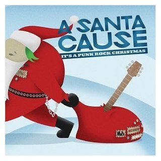 A Santa Cause Music