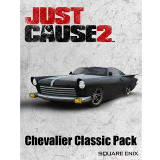 Just Cause 2 Chevalier Classic DLC  Video Games