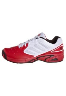 Wilson TOUR QUEST   Multi court tennis shoes   red