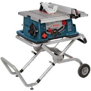 Bosch 15 Amp 10 in Table Saw