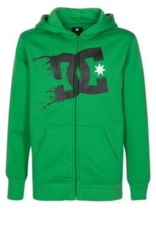 DC Shoes   EXPLOTION   Tracksuit top   green