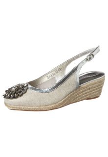 Anne Klein   GUILDA   Wedge sandals   silver