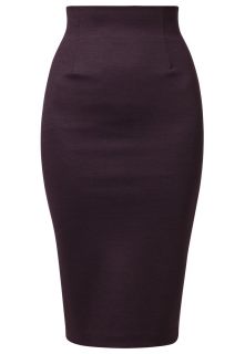 Plein Sud   Pencil skirt   purple