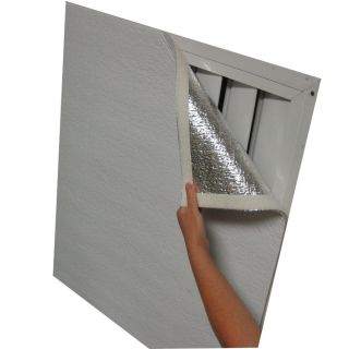 Shuttercover Trim to Fit 4 ft x 48 in Reflective Insulation