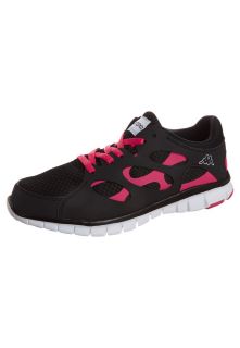 Kappa   FOX   Lightweight running shoes   black