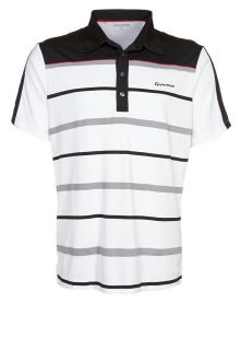 Taylor Made by Ashworth   Polo shirt   white