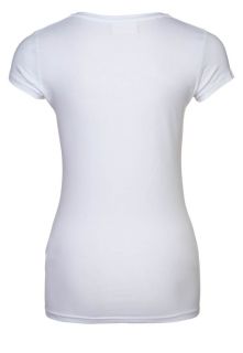 EAN 13 PAPARAZZI   Print T shirt   white