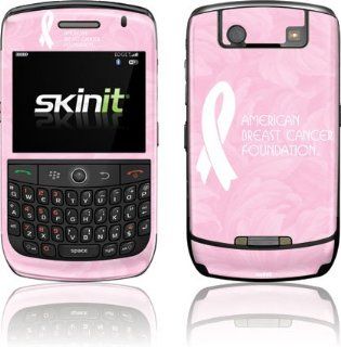ABCF Pink Botanical Print   BlackBerry Curve 8900   Skinit Skin Electronics