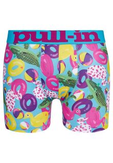 Pull In   POOL   Shorts   turquoise