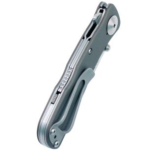 SOG 2.68 Stainless Steel Pocket Knife