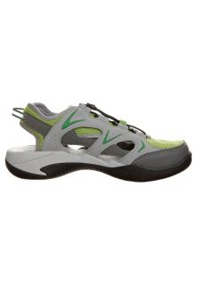 The North Face HEDGEFROG II   Walking sandals   green