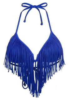 Seafolly   JAZZ CLUB   Bikini top   blue