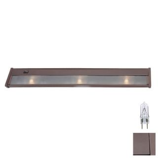 Acclaim Lighting Hardwired Cabinet Xenon Light Bar Kit
