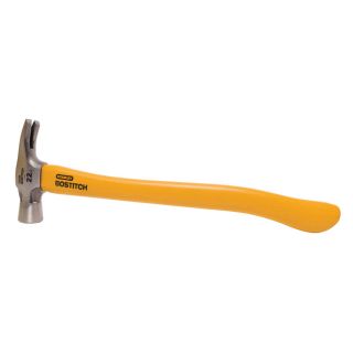 Bostitch 22 oz Smooth Straight Handle Hammer