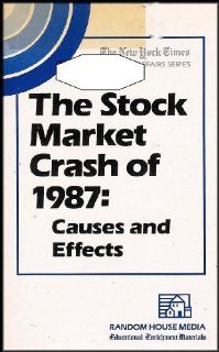 The Stock Market Crash of 1987 Causes and Effects The New York Times Movies & TV