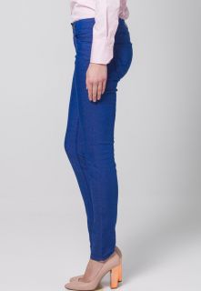 ONLY REGULAR ULTIMATE COLOUR   Slim fit jeans   blue