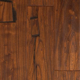 Mohawk Montefino 5 in W Prefinished Elm Engineered Hardwood Flooring (Antique Elm)