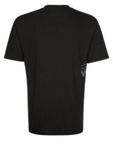 Fox Racing   Print T shirt   black