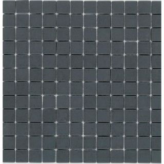 Elida Ceramica Recycled Elephant Glass Mosaic Square Indoor/Outdoor Wall Tile (Common 12 in x 12 in; Actual 12.5 in x 12.5 in)