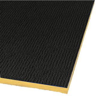 Armstrong 16 Pack Shasta Ceiling Tile Panel (Common 24 in x 48 in; Actual 23.719 in x 47.719 in)