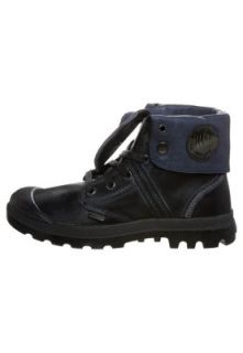 Palladium   BAGGY PALABROUSE   Lace up boots   black