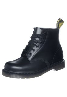 Dr. Martens   SMOOTH   Lace up boots   black