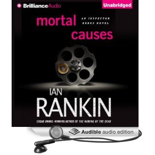 Mortal Causes Inspector Rebus, Book 6 (Audible Audio Edition) Ian Rankin, Michael Page Books