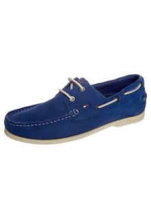 Tommy Hilfiger   CHINO   Boat shoes   blue