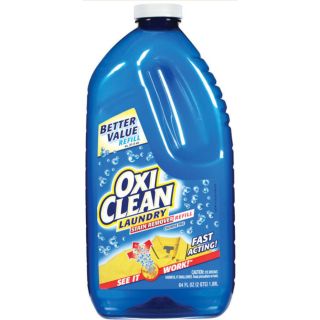 OxiClean 64 fl oz Laundry Stain Remover