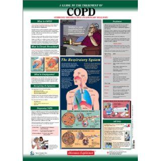 Chronic Obstructive Pulmonary Disease ( COPD ) Explained DISEASES EXPLAINED 9781930598331 Books