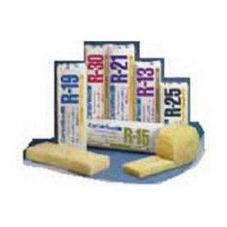 Certainteed R38 16"X48" Kraft Batt 910125 Kraft Faced Insulation   Weatherproofing Window Insulation Kits  