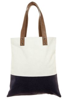 Selected Homme   SEAN   Tote bag   white