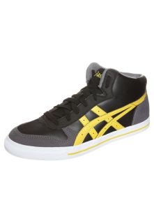 ASICS   AARON   High top trainers   black