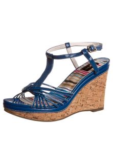 Giudecca   IJYS   High heeled sandals   blue