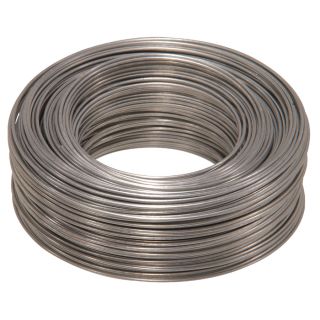 The Hillman Group 20 Gauge 175 ft Galvanized Picture Hanging Wire