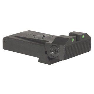 Certain Glock Adjustable Kensight Sight Trijicon Tritium insert   Night Sights   Beveled Blade  Airsoft Gun Sights  Sports & Outdoors