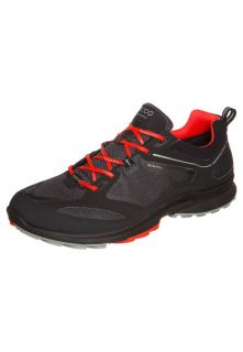 ecco   BIOM ULTRA   Hiking shoes   black
