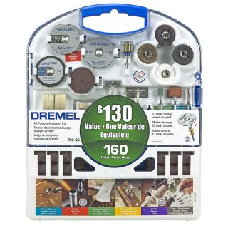 Dremel All Purpose Accessory Kit