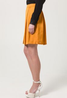 Sisley Pleated skirt   yellow
