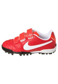 Nike Performance TIEMPO V3 AF   Astro turf trainers   red