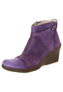El Naturalista   NUTTY/ARIZONA   Wedge boots   purple
