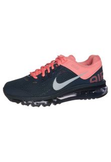 Nike Performance   AIR MAX+ 2013   Cushioned running shoes   blue