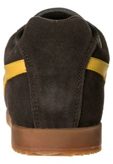 Gola HARRIER   Trainers   brown