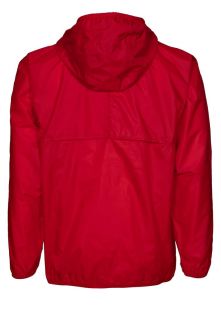 Way LEON   Summer jacket   red