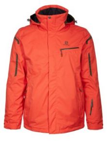 Salomon   SUPERNOVA   Ski jacket   orange