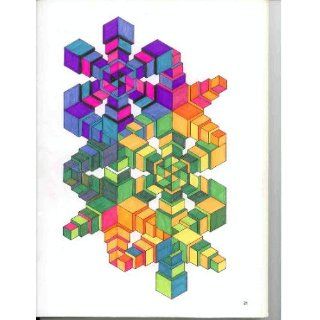 Optical Illusions Coloring Book (Dover Design Coloring Books) Koichi Sato 9780486283302 Books