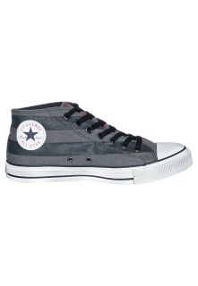 Converse ALL STAR CANVAS   High top trainers   grey