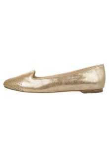 Loeffler Randall Slip ons   gold