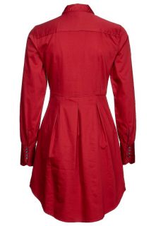 Campus Dress   red