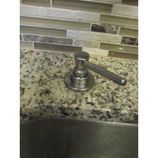 Delta Faucet RP1001 Soap/Lotion Dispenser, Chrome   In Sink Soap Dispensers  